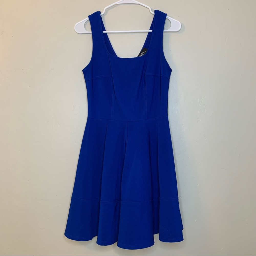 Lulu’s Blue Dress